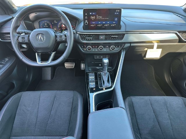 Used 2025 Acura ADX A-Spec AWD/4WD image 20