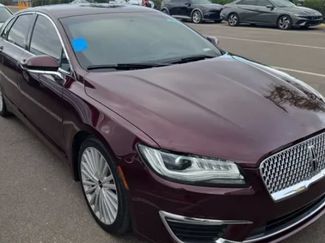 Used 2017 Lincoln MKZ Reserve FWD video 1
