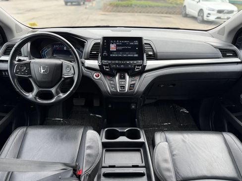 Used 2022 Honda Odyssey EX-L image 2