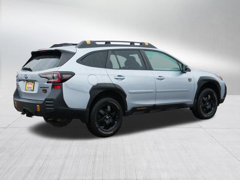 Certified 2022 Subaru Outback Wilderness image 7