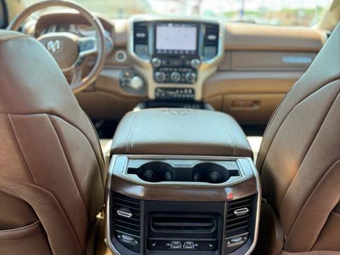Used 2022 RAM 1500 Laramie AWD/4WD image 16