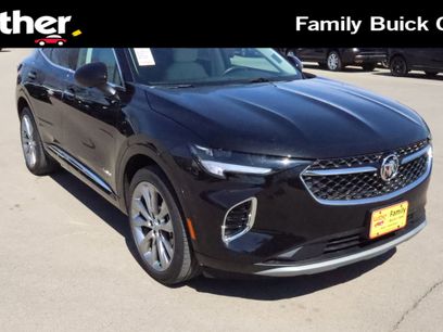 Certified 2023 Buick Envision Avenir