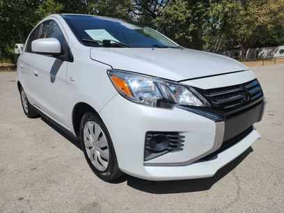 Used 2021 Mitsubishi Mirage ES