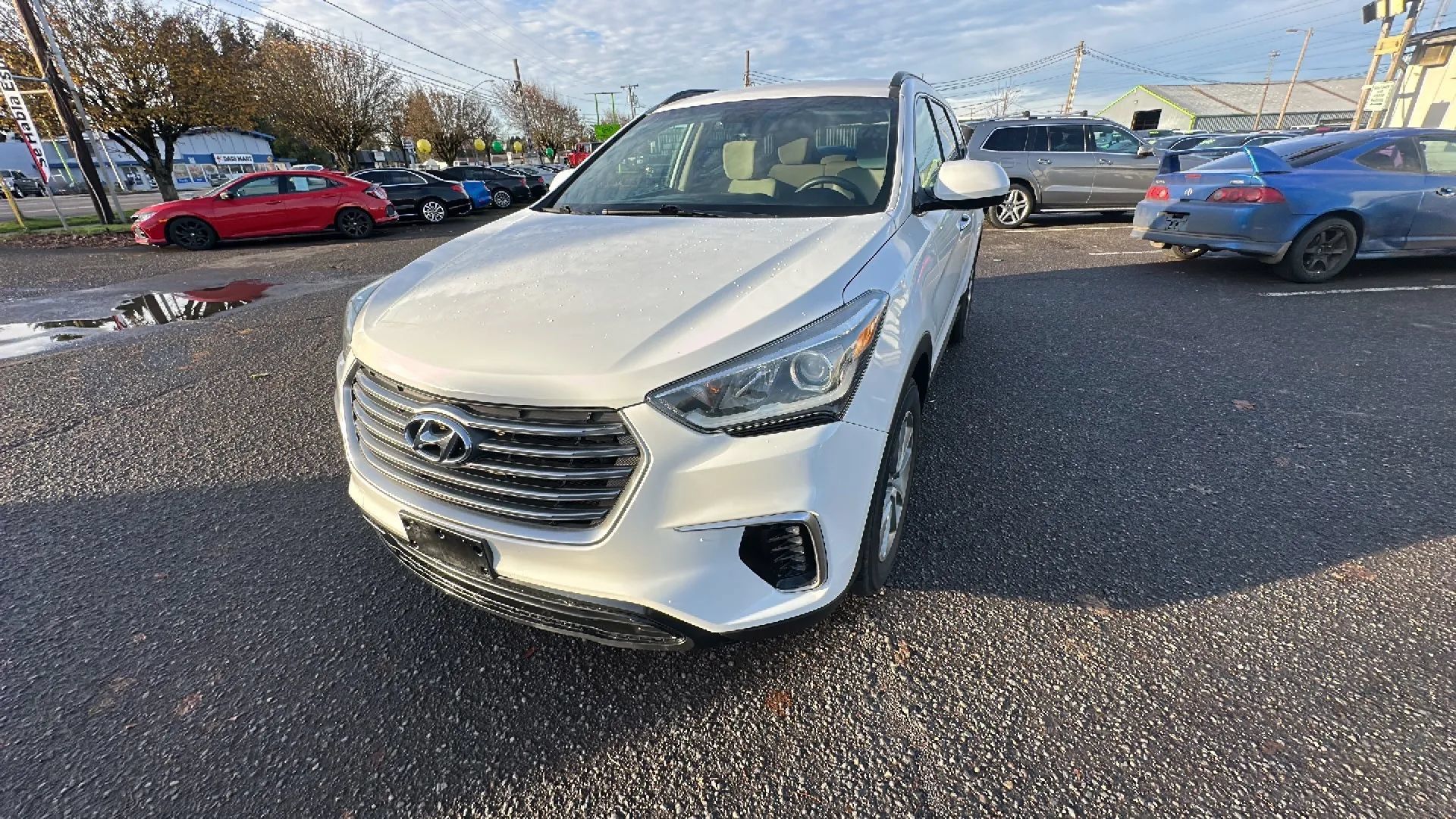 Used 2019 Hyundai Santa Fe XL SE AWD/4WD image 6