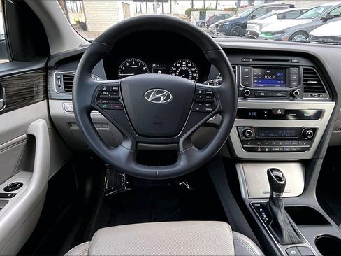 Used 2015 Hyundai Sonata Limited image 7
