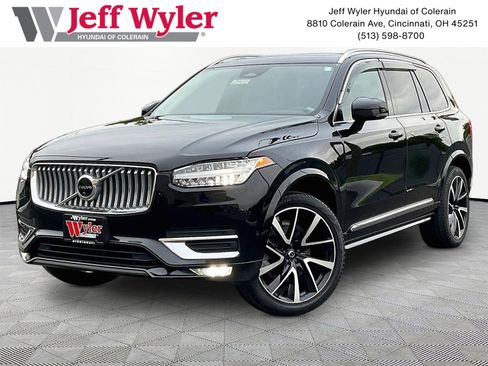 Used 2023 Volvo XC90 B6 Plus w/ Protection Package AWD/4WD image 1