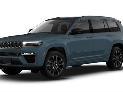 New 2026 Jeep Grand Cherokee L Limited