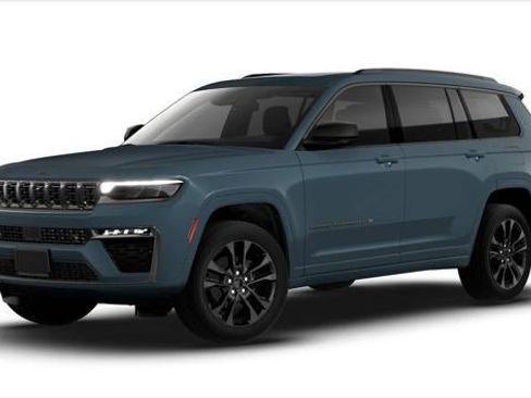 New 2026 Jeep Grand Cherokee L Limited AWD/4WD image 1