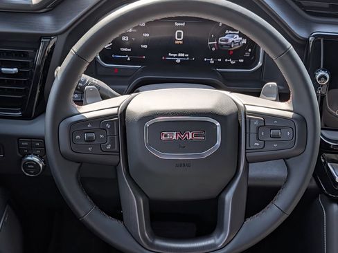 New 2026 GMC Sierra 1500 AT4X AWD/4WD image 14