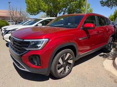 Used 2025 Volkswagen Atlas Cross Sport SEL