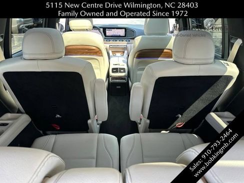 Used 2025 Mercedes-Benz GLS 450 4MATIC image 30