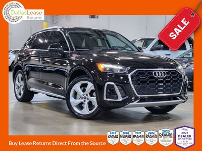 Used 2022 Audi Q5 2.0T Premium Plus