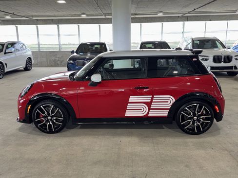 New 2026 MINI Cooper John Cooper Works image 4