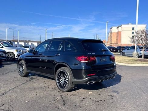 Certified 2022 Mercedes-Benz GLC 300 4MATIC image 7