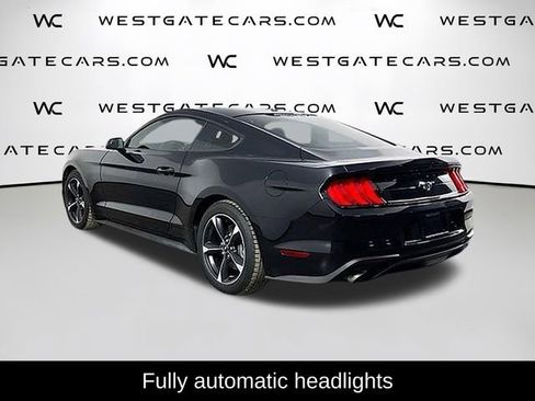 Used 2019 Ford Mustang Coupe image 5