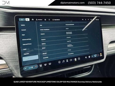 Used 2024 Rivian R1S Adventure AWD/4WD image 37