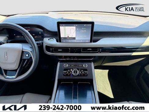 Used 2023 Lincoln Aviator Reserve w/ Equipment Group 201A image 20