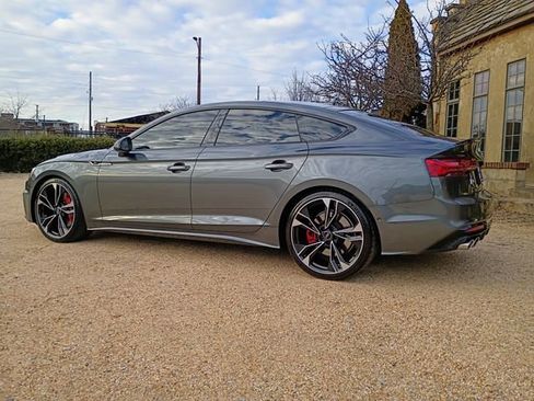 Used 2020 Audi S5 Prestige w/ S Sport Package image 9