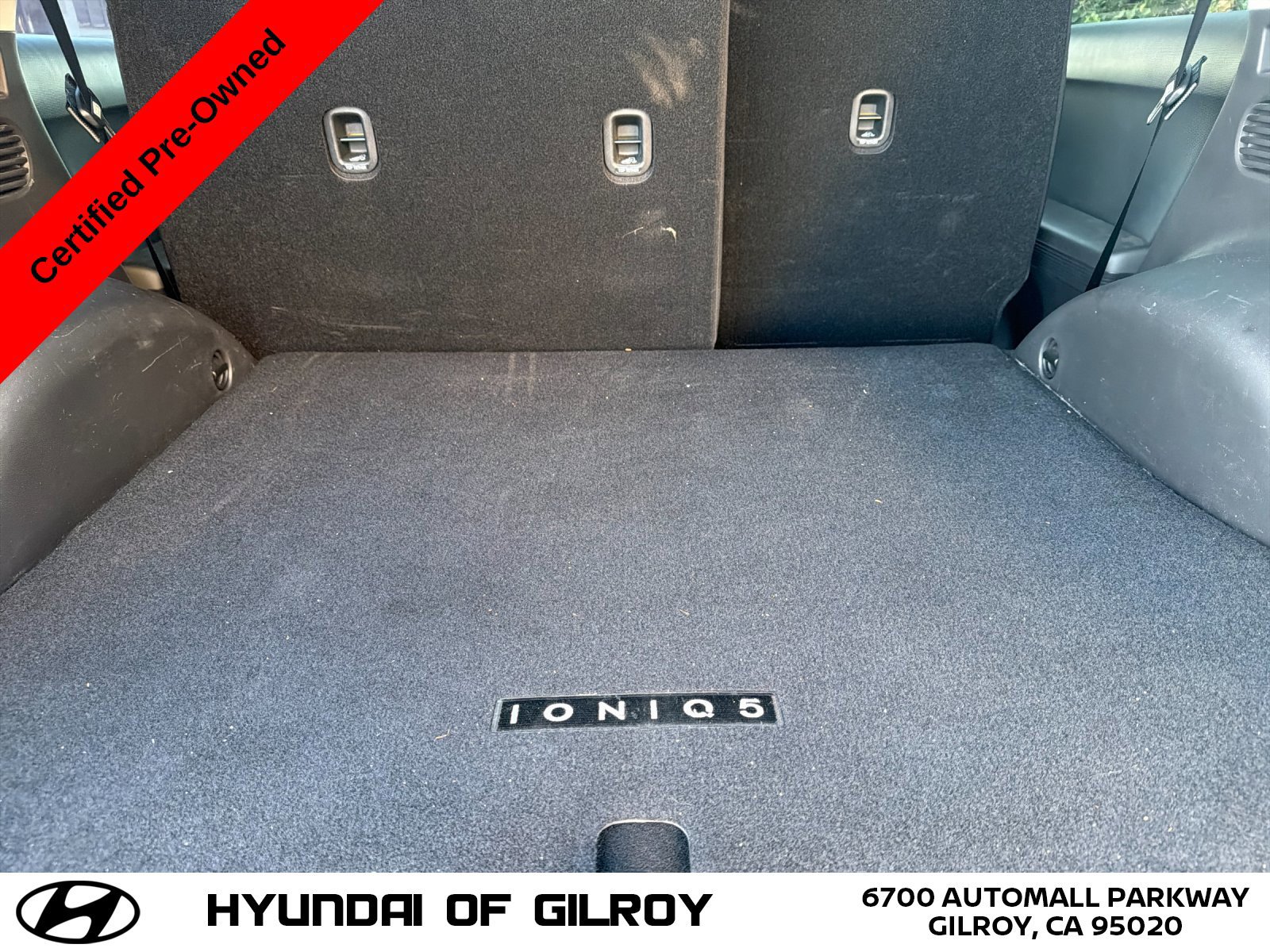 Certified 2024 Hyundai Ioniq 5 SEL RWD image 16