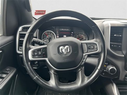 Used 2022 RAM 1500 Big Horn image 12