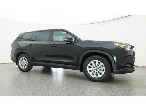 New 2026 Toyota Grand Highlander XLE image 28