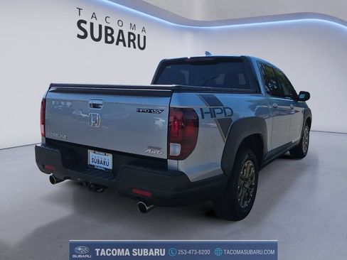 Used 2021 Honda Ridgeline Sport image 5