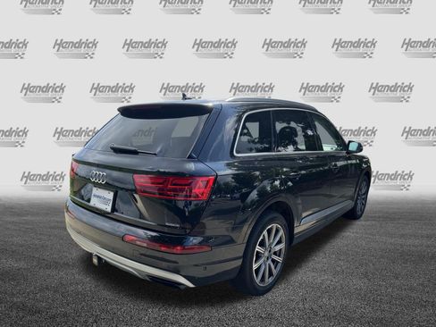 Used 2019 Audi Q7 3.0T Premium Plus w/ Premium Plus Package AWD/4WD image 11