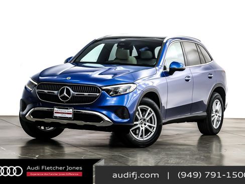 Used 2025 Mercedes-Benz GLC 300 w/ Winter Package image 1