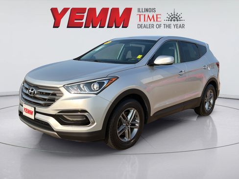 Used 2017 Hyundai Santa Fe Sport AWD/4WD image 4