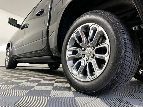 Used 2022 RAM 1500 Laramie w/ Laramie Southwest Edition RWD image 27