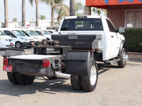 Used 2021 RAM 4500 Tradesman image 8