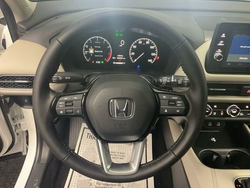 New 2026 Honda HR-V EX-L image 14