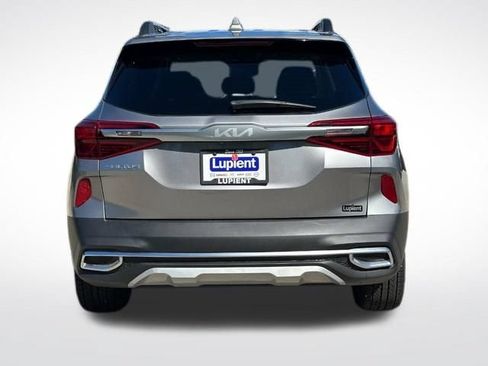 Used 2023 Kia Seltos Nightfall Edition AWD/4WD image 4