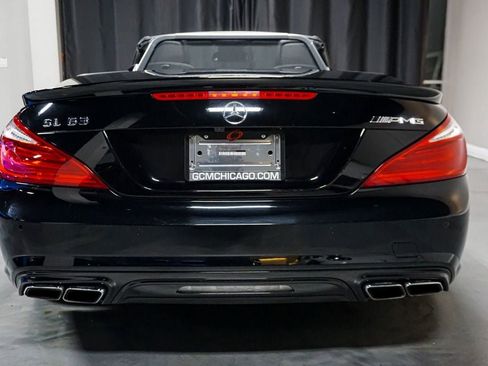 Used 2014 Mercedes-Benz SL 63 AMG image 69