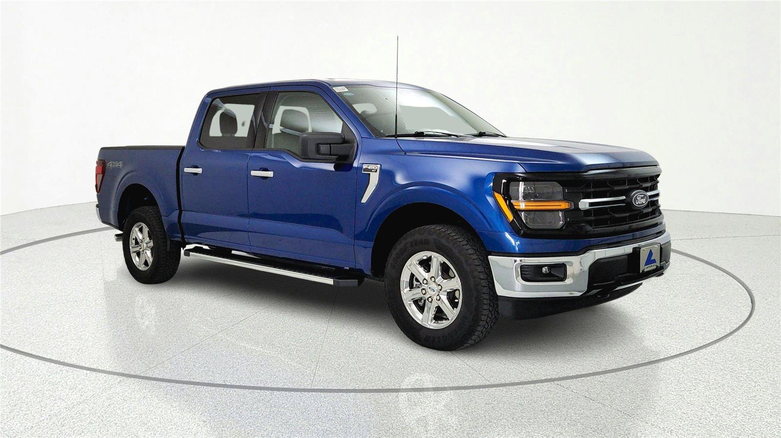 Used 2025 Ford F150 XLT w/ Equipment Group 301A Standard AWD/4WD image 1