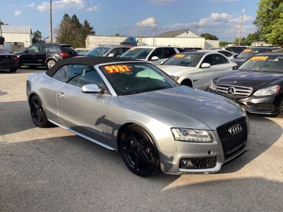 Used 2011 Audi S5 Premium Plus