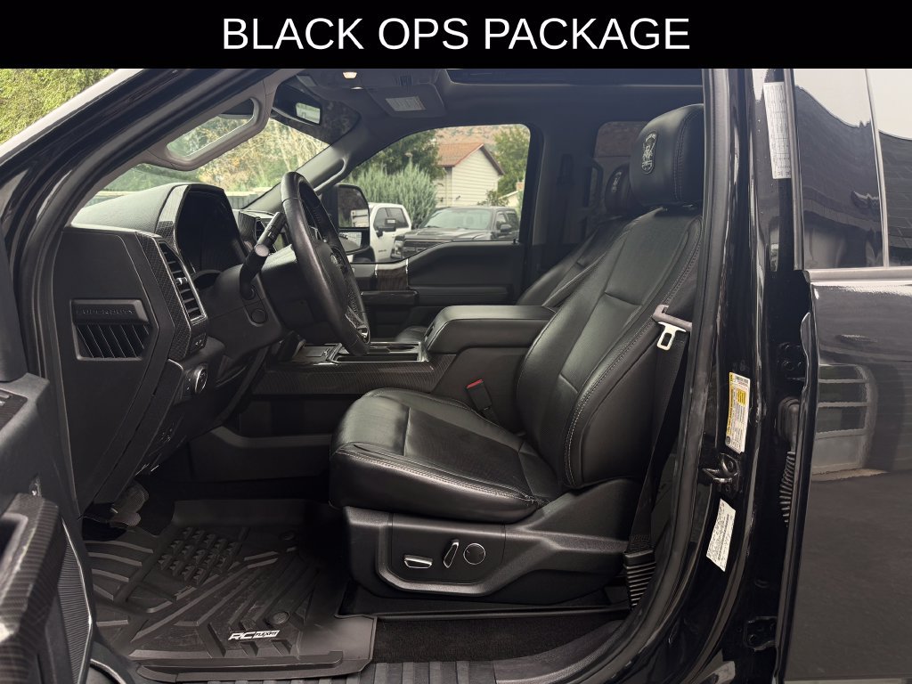 Used 2019 Ford F250 Lariat w/ Lariat Ultimate Package AWD/4WD image 18