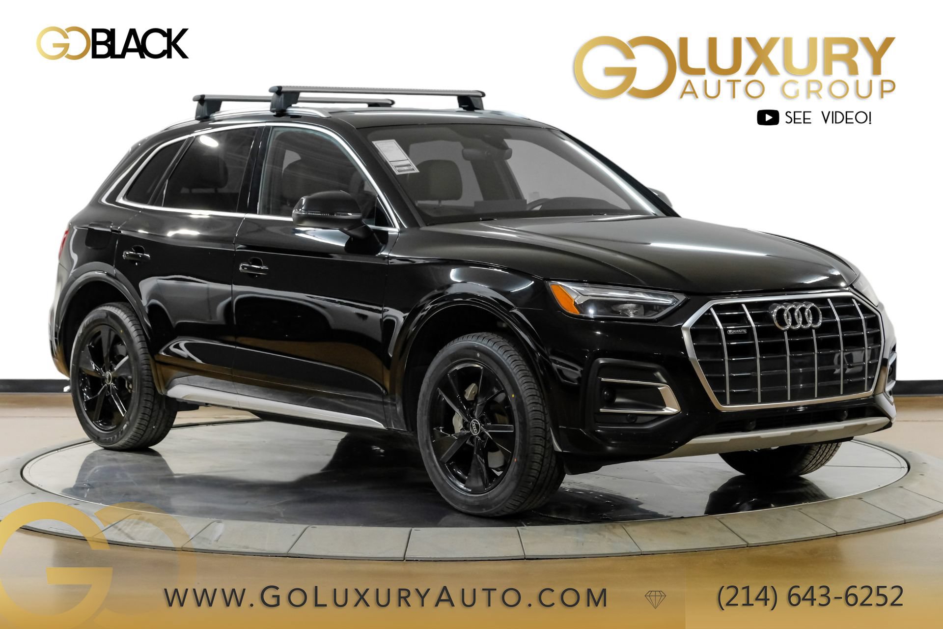Used 2023 Audi Q5 2.0T Premium w/ Convenience Package AWD/4WD image 1