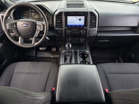 Used 2020 Ford F150 XLT w/ Equipment Group 301A Mid image 12