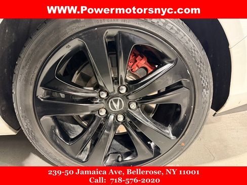 Used 2021 Acura TLX A-Spec Package image 12