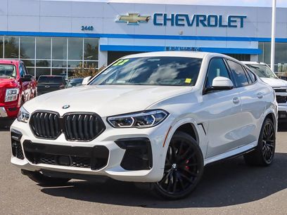 Used 2022 BMW X6 M50i w/ Executive Package