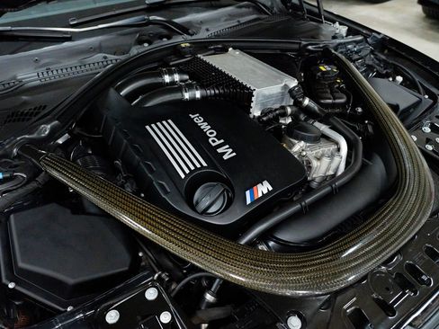 Used 2018 BMW M3 w/ Competition Package image 47