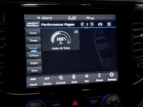 Used 2021 Jeep Grand Cherokee Trackhawk AWD/4WD image 27