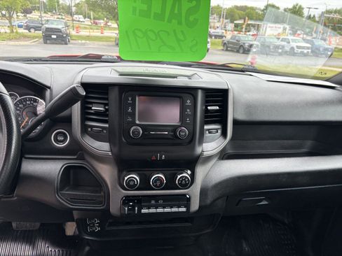 Used 2022 RAM 5500 Tradesman AWD/4WD image 8