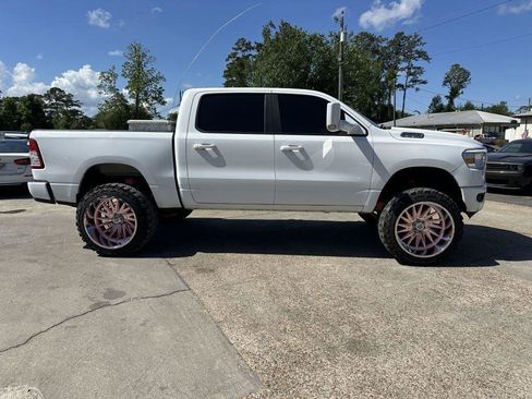 Used 2019 RAM 1500 Big Horn RWD image 4