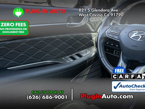 Used 2020 Hyundai Palisade Limited FWD image 17