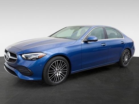 Certified 2024 Mercedes-Benz C 300 4MATIC Sedan image 4