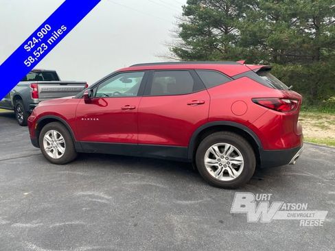 Used 2022 Chevrolet Blazer LT AWD/4WD image 6