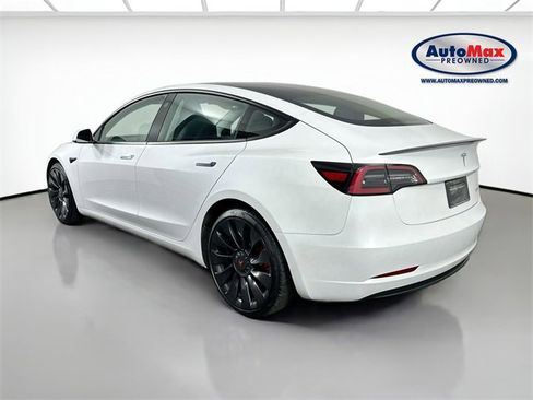 Used 2023 Tesla Model 3 Performance image 6