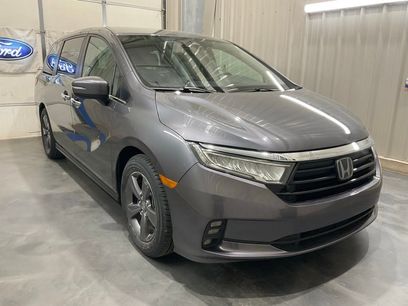 Used 2022 Honda Odyssey EX